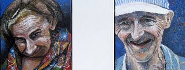 Maud, Everett, Flowers, and that space in between