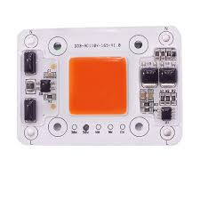 Best led grow light 1000w led grow light product advantages. Cob Led Grow Light Bulb Chip Full Spectrum Wy New Waterproof Ip67 50w 6000k 250w Equivalent