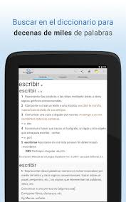 This method of using english / french dictionary apk works for all android. Diccionario Mod Apk