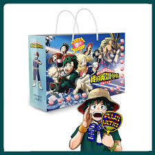 We did not find results for: Lavendei My Hero Academia Gift Set For Mha Fans Japanese Anime Multi Style Merchandise Best Collection And Christmas Gift For Kids Children And Anime Fans Buy Online In Grenada At Grenada Desertcart Com Productid