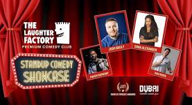 Star of Britain's Got Talent Josh Baulf to Headline The Laughter Factory July 2026 Tour at Bla Bla By McGettigan's