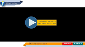 Sma santo yosef lahat rayakan natal dengan kreasi. Sma Santo Yosef Lahat Edukasi Generasi Cerdas Berintegritas Yayasan Tarakanita Ppt Download