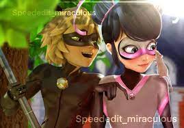 Multimouse X Chat Cr To Me Miraculousladybug Multimouse Chatnoir Marinettedupaincheng Adrienagreste Wds1k Miraculo Miraculous Chat Noir Noir
