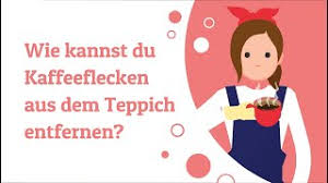 Bei kaffeeflecken auf dem teppich zahlt sich schnelles handeln aus. Kaffeeflecken Aus Dem Teppich Entfernen Youtube
