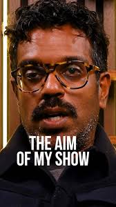 My new tour Will Change Your Life. Get your tickets now at  romeshranganathan.co.uk, or Ticketmaster United Kingdom