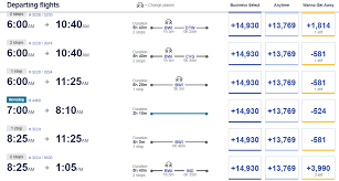 Improved Southwest Rebooking Easily See If Prices Went Up