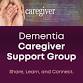 DEMENTIA CAREGIVER SUPPORT GROUP event in Homer Glen, IL