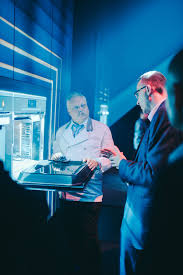 Press the center timer button which is the picture of a triangle untill the key sign and 0 is shown. Miele S Dialog Oven Lets You Talk To Your Food Tatler Asia