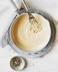 White Sauce Recipe Delicious Magazine Recipe White Sauce Recipes White Sauce White Sauce For Fish
