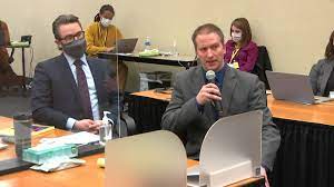 The case has attracted huge global attention and after three weeks of witness and expert testimony, the jury will meet to decide the outcome on monday. Derek Chauvin Declines To Testify About George Floyd S Death The New York Times