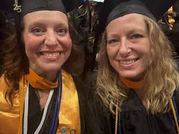 Congratulations to Megan Chestnut and Kelly Walker