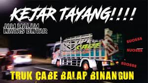 Terimakasih sudah menonton bosqu pesona truk cabe jam mepet. Full Goyang Kanan Truk Cabe Boy Track Lintas Blitar By Afrizal Putra