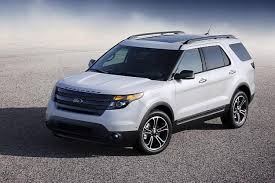 Ford Emphasizes The New Explorer Sport S Fuel Economy Rather Than Performance Digital Trends 2013 Ford Explorer Ford Explorer Sport Ford Explorer