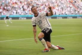 Robin gosens leicester city robin gosens welcome to leicester this content is both in transformative and educational nature. Germany On Twitter Robin Gosens What A Performance Diemannschaft Ger Euro2020 Porger