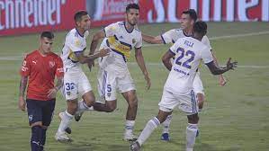 Pablo hernandez is one of the prime casualties from independiente's copa exit. 4ajemkxqbomoum