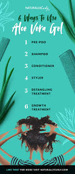 Aloe vera is a succulent plant with thick green leaves that store the gel which is the product we use on natural hair. 6 Ways To Use Aloe Vera Gel For Hair Aloe Vera For Hair Aloe Vera Gel For Hair Growth Aloe For Hair