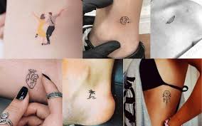 110+ sunflower tattoo designs for women (2021) beautiful small sunflower tattoos ideas with meanings; 234 Exclusive Designs Of Small Tattoos For Girls