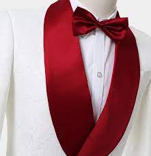 Tuxedo cats have a prominent bicolor pattern. White And Red Tuxedo 3 Piece Gentleman S Guru
