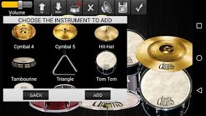 Drums Droid Hd 2016 V4 4 6 Full Apk Free Drums Droids Tambourine