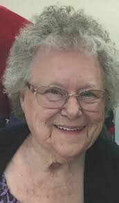 Evelyn June (Rudolph) Thompson Obituary December 12, 2020