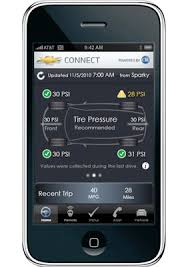 Use chevy mylink to connect your smart phone to your chevrolet vehicle and have the power of your car's technology right at your fingertips. Onstar Apps For Android And Ios Now Available For 2011 Chevy Owners Hothardware