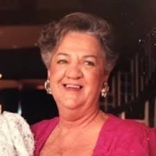 Obituary information for George Ann Strawn Crumbley