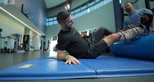 Alex smith gruesome leg injury: E60 To Air Project 11 A Behind The Scenes Look At Alex Smith S Injury And Recovery
