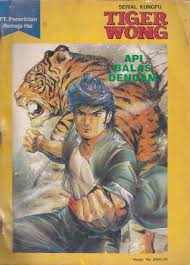 Klik disini untuk join chanel telegram. Komik Tiger Wong Dan Komik Hong Kong Yang Sempat Ngetop Di Indonesia Tahun 90 An Nostalgia Banget Paragram Id