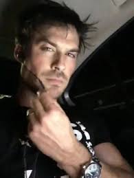 Funny Ian Somerhalder Pictures