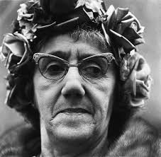 La cruda mirada de Diane Arbus