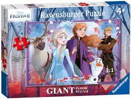 We did not find results for: Ravensburger Disney Frozen 2 60 Piece Giant Floor Jigsaw Puzzle For Kids Age 4 Years And Up Buy Online At Best Price In Uae Amazon Ae