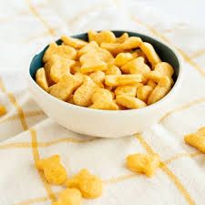 homemade goldfish ers from clic