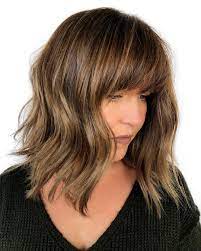 Light brown highlights on dark brown hair is a classic combination that produces natural and beautiful results. 30 Hottest Trends For Brown Hair With Highlights To Nail In 2021