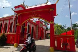 Wisata religi di lasem, ini tiga kelenteng tua yang bisa dikunjungi). Ada Masjid Bernuansa China Di Lubuklinggau Bikin Warga Penasaran