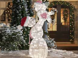 Maybe you would like to learn more about one of these? 16 Festive Outdoor Christmas Decorations Worth Buying
