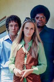 Clarence williams iii 2 is a retired3 american actor. The Mod Squad Peggy Lipton Michael Cole And Clarence Williams Iii Ca 1970 Oldschoolcool