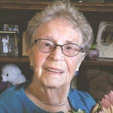 Bernice TERRY Obituary (2019)