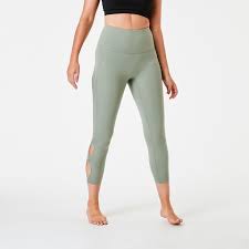 I probably don't have to explain why, but in case you're unable to grasp it it's because of the pants' tight and form. Active Womens Ankle Length Yoga Leggings Kmart