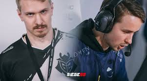 G2 Esports Drops jNSkzi for UUNO