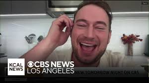 "Ghosts" star Brandon Scott Jones