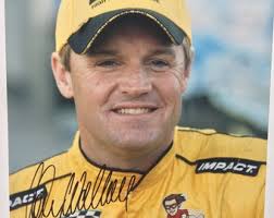 Wallace "wally" Ford Autograph