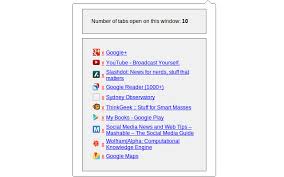 Download as pdf, txt or read online from scribd. Tab Count Chrome Web Store