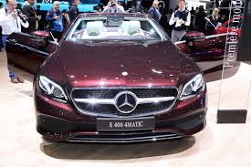 We did not find results for: Stylish 2018 Mercedes Benz E Class Cabriolet And Coupe Drop By Geneva Carscoops
