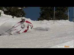 bergfex skikurs carving technik fur fortgeschrittene skifahren youtube