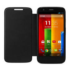 Flip Cover for Motorola Moto G 4G ...
