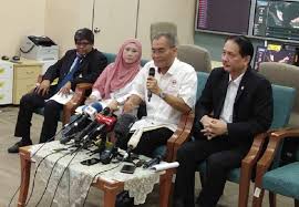 Juruteknologi makmal perubatan gred u29. 3 Kes Coronavirus Disahkan Di Johor Baru