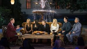The reunion, premiering thursday on hbo max, brings back the core cast of the hit nbc sitcom.credit.terence patrick/hbo max. Friends The Reunion 17 Takeaways From The Hbo Special