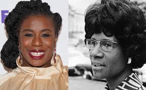Uzo Aduba To Portray Shirley Chisholm In FX Limited Series, 'Mrs. America' 