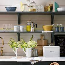 If you have a small kitchen and you find it virtually impossible to store all the cooking ingredients and the cookware, the these unconventional, chic if so, then here are several diy ideas for the ultimate kitchen sink storage trays. Small Kitchen Ideas 29 Ways To Create Smart Super Organised Spaces