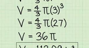 Check spelling or type a new query. How To Calculate The Volume Of A Sphere 5 Steps With Pictures